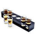 Haonai Hot sale personalized shot glass/measuring shot glass/shot glasses wholesale